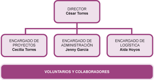Organigrama